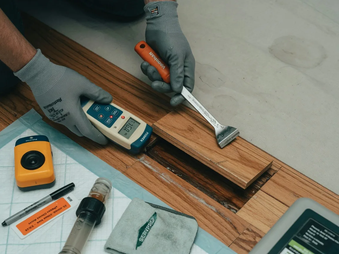 Why choose Water Damage Restoration in Walnut Creek, CA